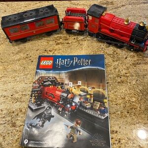 Lego Harry Potter Hogwarts Express set 75955